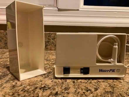 Photo of free Old Water Pik (Bethesda) #2