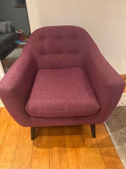 Photo of free Arm chair (Bristol BS4) #1