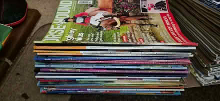 Photo of free Equestrian magazines (Kirk Langley DE6) #1