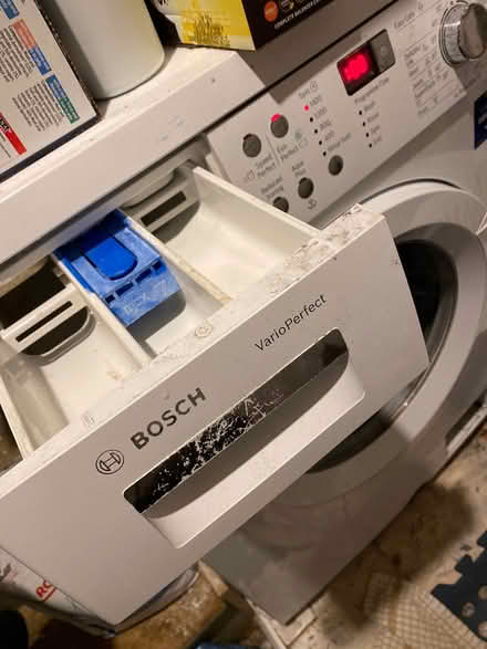 Photo of free Bosch VarioPerfect Washing Machine (Cob Lane B30) #3