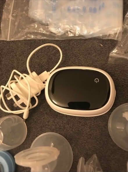 Photo of free Electric Breast pump (M20 Didsbury) #2