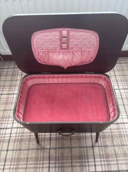 Photo of free Sewing Box (South Hetton DH6) #2