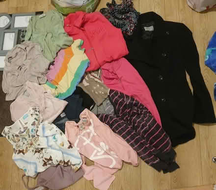 Photo of free Ladies clothes, 10-12, various brands (Troy Town ME1) #1