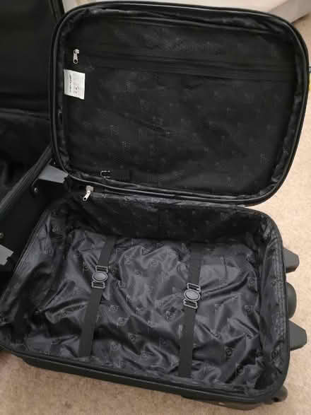 Photo of free Suitcase x2 Medium and small (Fareham PO15) #3