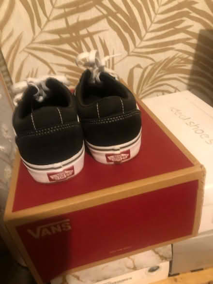 Photo of free Vans (Epsom KT18) #3