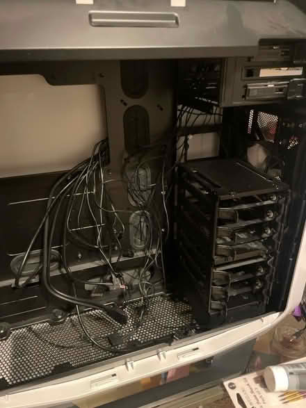 Photo of free Full size Corsair 480 T PC case (Colchester CO1) #2