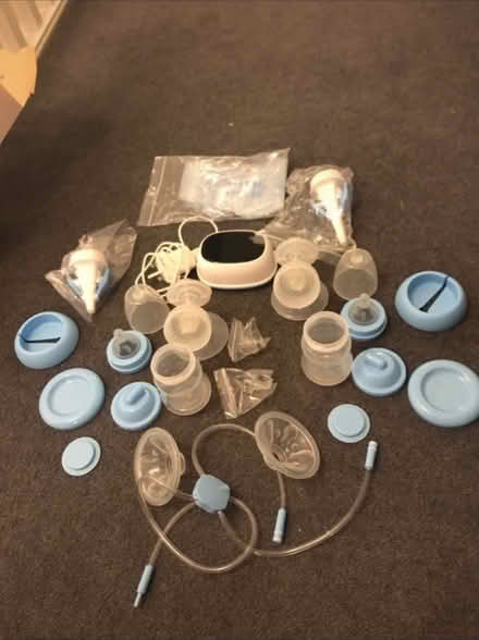 Photo of free Electric Breast pump (M20 Didsbury) #4