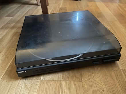 Photo of free Turntable (Bathwick) #1