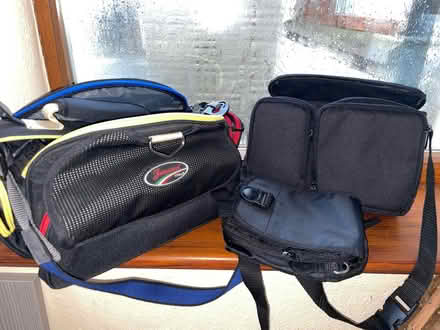 Photo of free Camera bags x3 (Halton LA2) #1