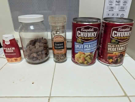 Photo of free Food pantry items (280/Winchester) #3