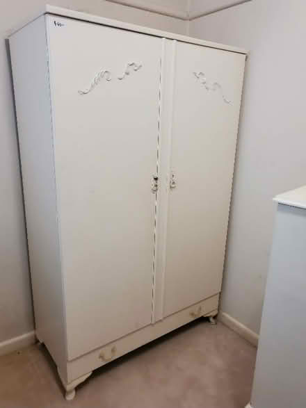 Photo of free 4x wood wardrobes (Waitara) #3