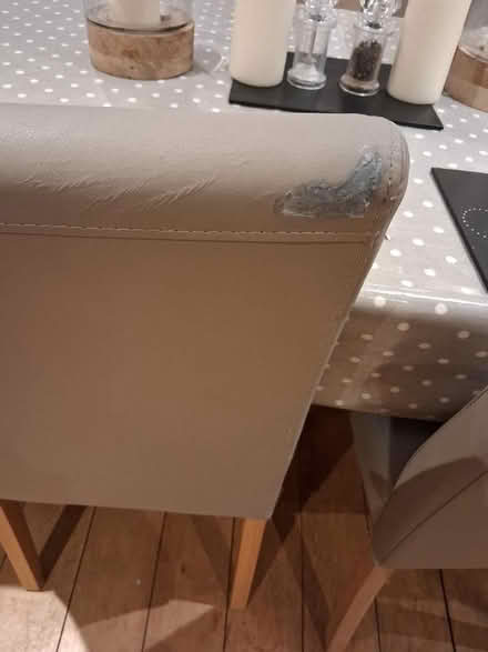 Photo of free 4 Dining Chairs (Flintsham HR5) #4
