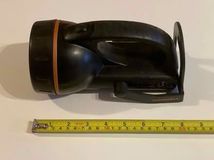 Photo of free Big old torch (Near Christchurch BA15) #1