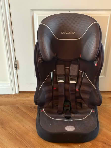 Photo of free Racer car seat (Mursley) #1