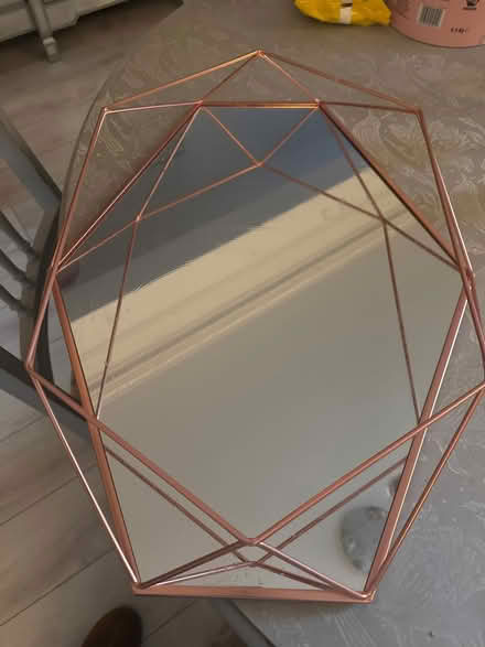 Photo of free Decorative mirror (Craven Road CV21) #1