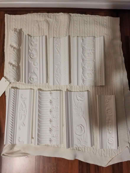 Photo of free Coving panel samples (Norfolk Park S2) #1