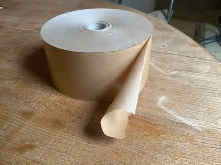 Photo of free Roll of Brown Paper Artist Tape (Abingdon OX14) #2