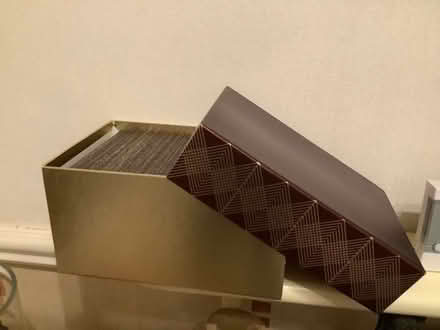 Photo of free Five stacking boxes (Central Derby DE22) #2