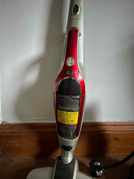 Photo of free Faulty Vacuum cleaner wireless (Lower Walkley, Sheffield) #2