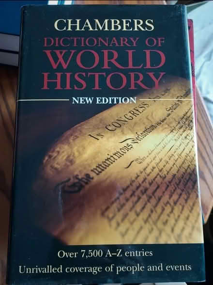 Photo of free Various Hardback Books (Collier Row, Romford) #1