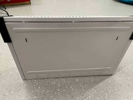 Photo of free Small convection heater (Hoxton) #4