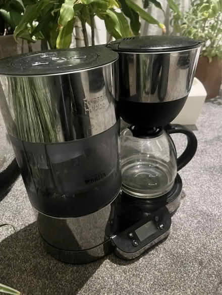 Photo of free Russell Hobbs Filter Coffee Machine (AL1) #1