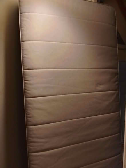 Photo of free Single IKEA foam mattress new (Lindale LA11) #1