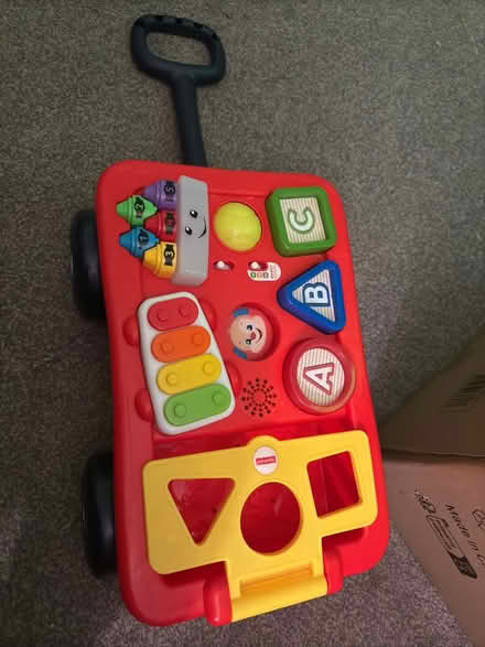 Photo of free Toys (Ellesmere Port) #1