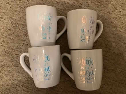 Photo of free Mugs (Central Derby DE22) #1