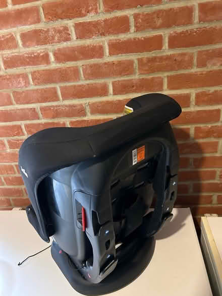 Photo of free Car seat (Banbury OX16) #1