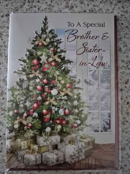Photo of free Christmas card (Moulsham CM2) #1