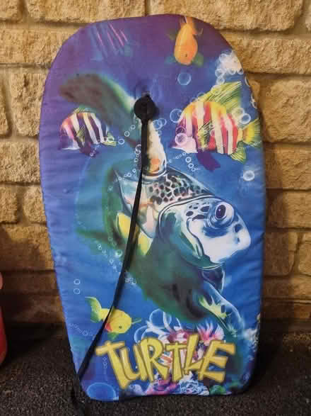 Photo of free Small body board (Stroud GL5) #1