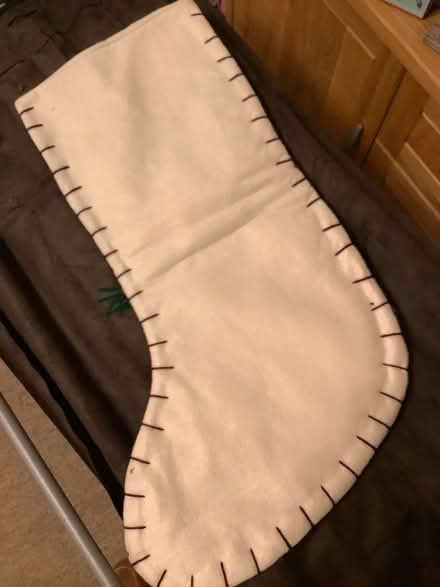 Photo of free Christmas stocking (Central Derby DE22) #3