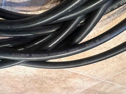 Photo of free Air compressor hose (Belle mead) #2