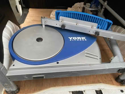 Photo of free York cross trainer (Clitheroe BB7) #3