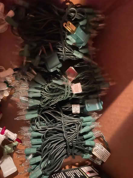 Photo of free Christmas lights/outdoor timer (Roselle) #4