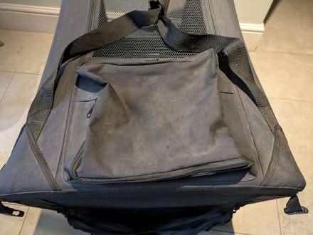 Photo of free Pet carrier, for small/medium sized dog, foldable (Common Portdown RG17) #2