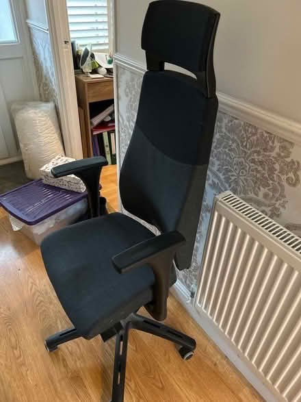 Photo of free Office Chair (Warminster BA12) #1