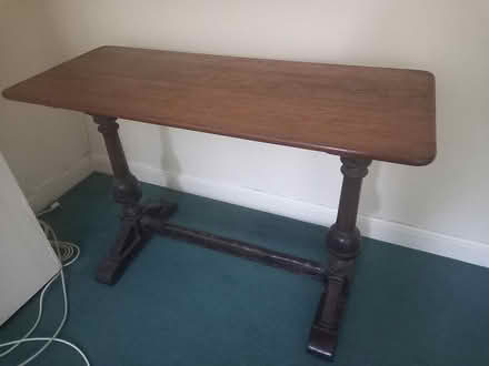 Photo of free Bar style table (Sketty, Swansea) #1