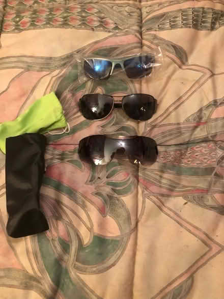 Photo of free 3 pairs of sunglasses (Elkstone GL53) #1