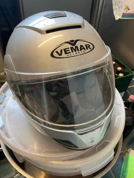 Photo of free Motorcycle helmet (Bathwick) #1