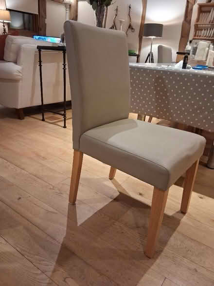 Photo of free 4 Dining Chairs (Flintsham HR5) #1