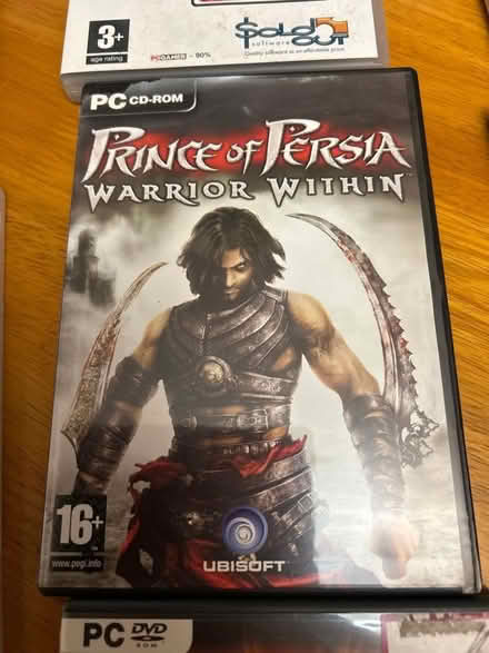 Photo of free Retro PC games CD and DVD formats (Furzton MK4) #4