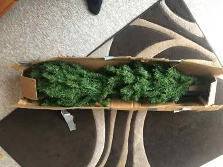 Photo of free Artificial Christmas tree (Kidlington OX5) #1