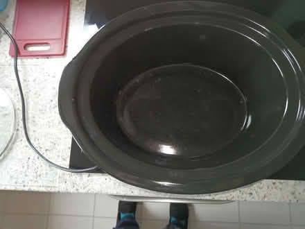 Photo of free Large Slow Cooker (Heswall CH60) #2