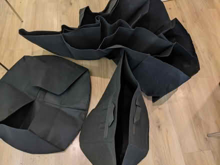 Photo of free Large grow bags (SE8 (near Surrey Quays)) #1