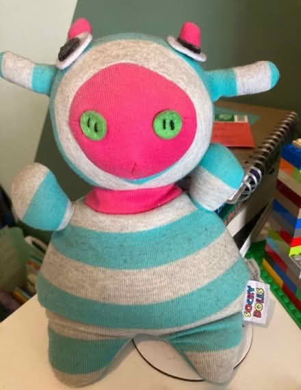 Photo of free Microwaveable toy (Surbiton KT5) #1