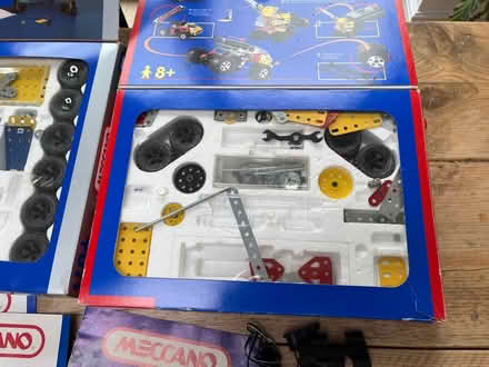 Photo of free Meccano Sets (Letchworth SG6) #3