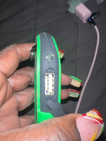 Photo of free Portable charger (Bronx) #3