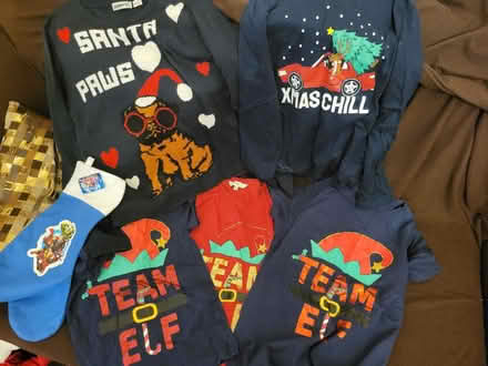 Photo of free Christmas clothing (St Austell) #1